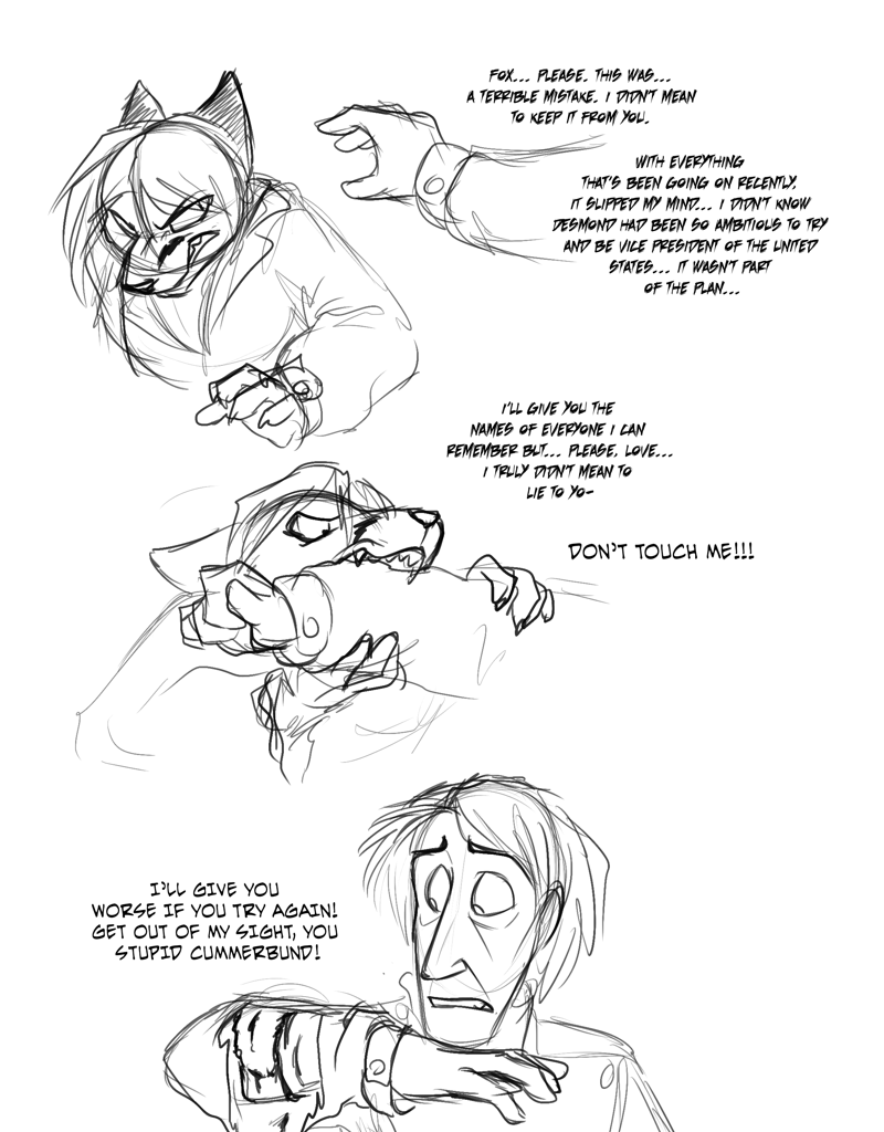 Isla Aukate - Episode 496, Page 1: 24-Treason00009