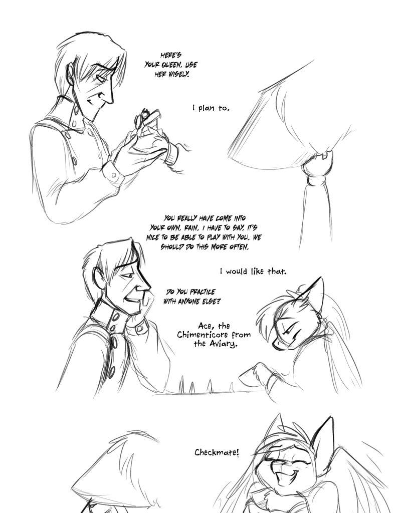 Isla Aukate - Episode 500, Page 1: 24-Treason00013