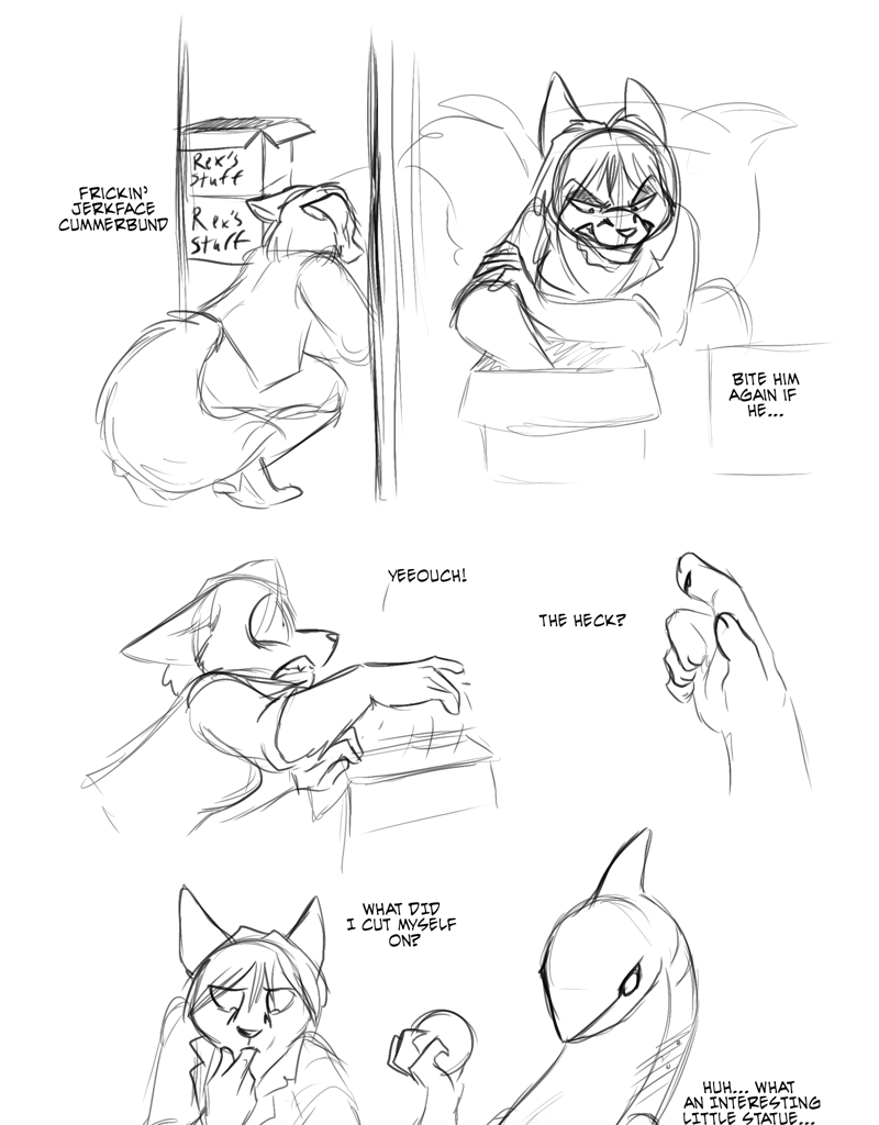 Isla Aukate - Episode 502, Page 1: 25-Uru00001