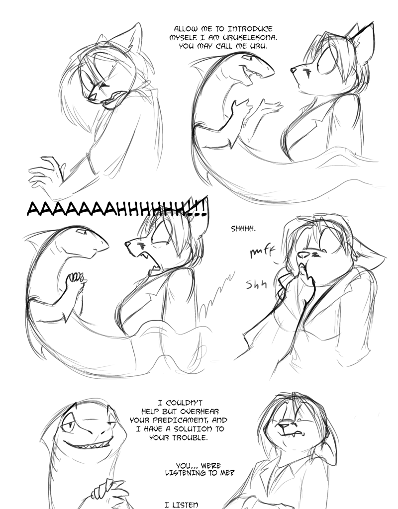 Isla Aukate - Episode 504, Page 1: 25-Uru00003