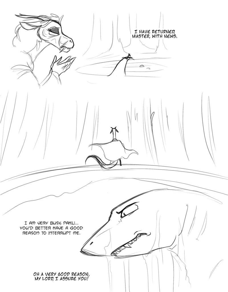 Isla Aukate - Episode 524, Page 1: 25-Uru00023