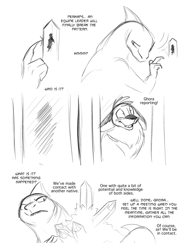 Isla Aukate - Episode 528, Page 1: 25-Uru00027