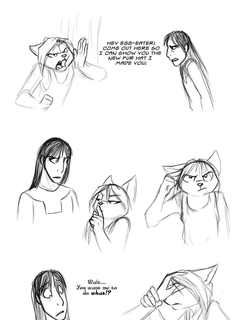 Isla Aukate - Episode 541, Page 1: 26-Chips00013