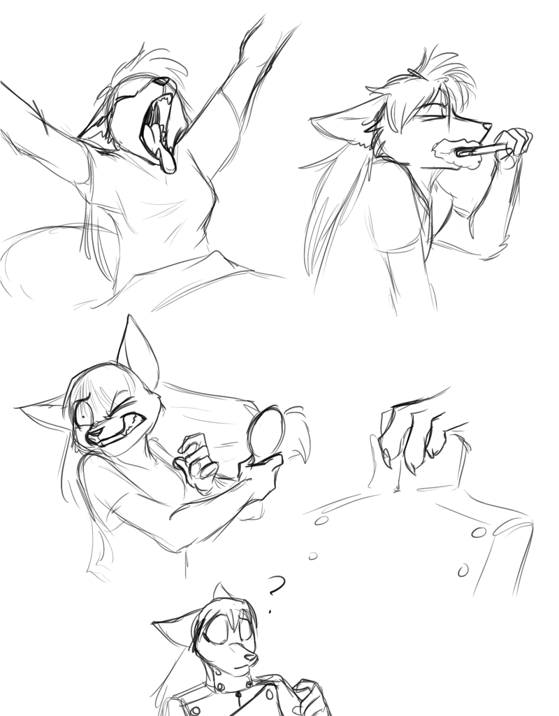 Isla Aukate - Episode 545, Page 1: 27-Socks00001