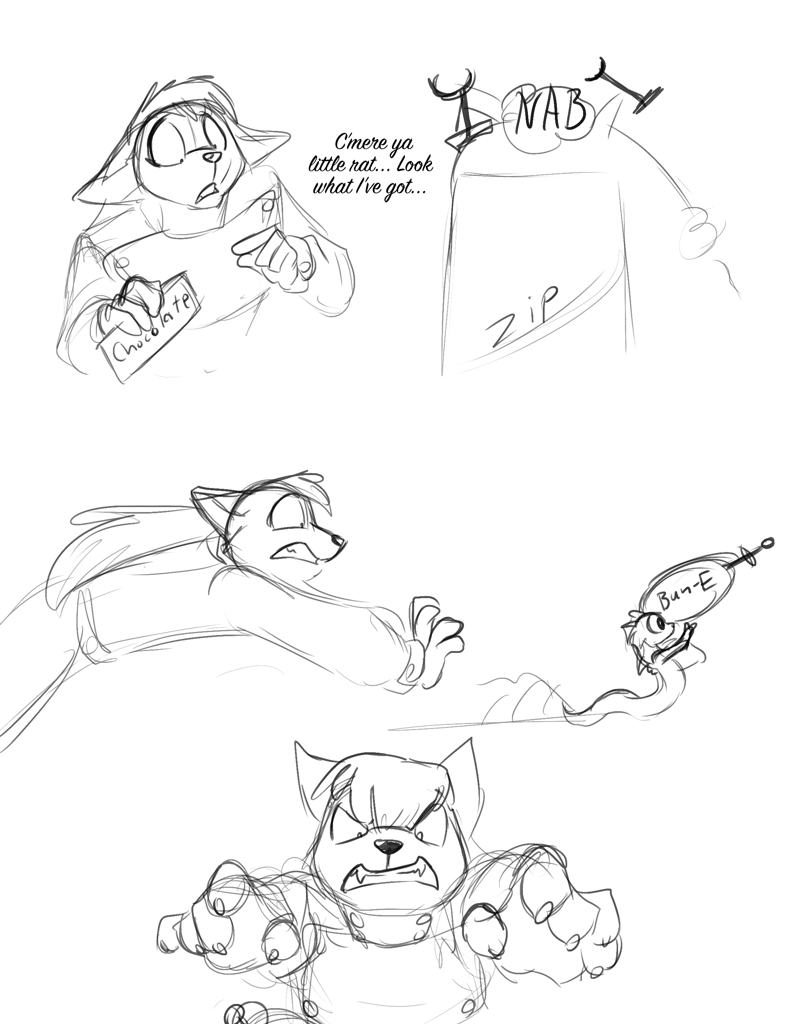 Isla Aukate - Episode 550, Page 1: 27-Socks00006