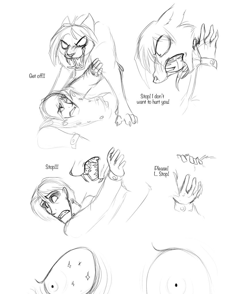 Isla Aukate - Episode 555, Page 1: 28-OldWounds00002