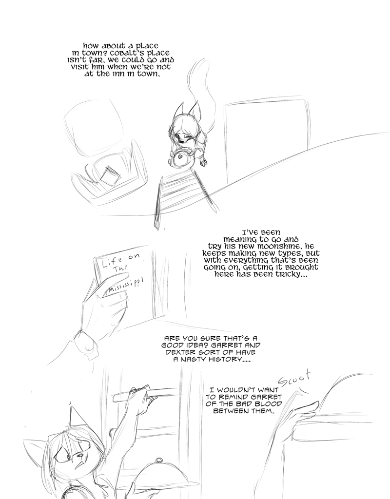 Isla Aukate - Episode 559, Page 1: 28-OldWounds00006