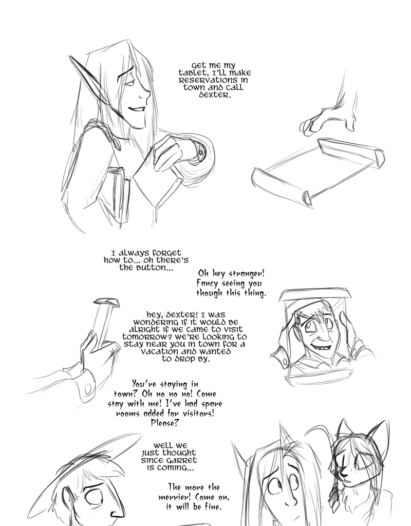 Isla Aukate - Episode 560, Page 1: 28-OldWounds00007