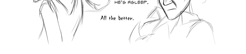 Isla Aukate - Episode 574, Page 1: 28-OldWounds00021