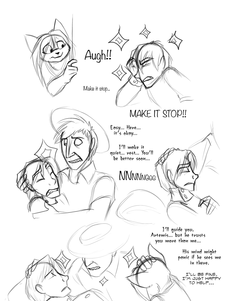 Isla Aukate - Episode 578, Page 1: 28-OldWounds00025