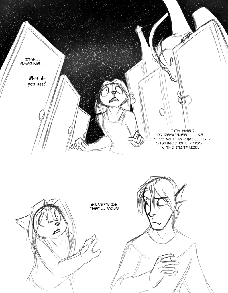 Isla Aukate - Episode 579, Page 1: 28-OldWounds00026