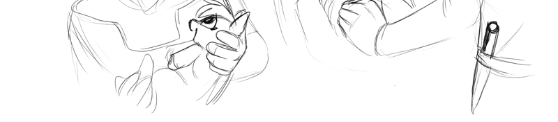 Isla Aukate - Episode 581, Page 1: 28-OldWounds00028