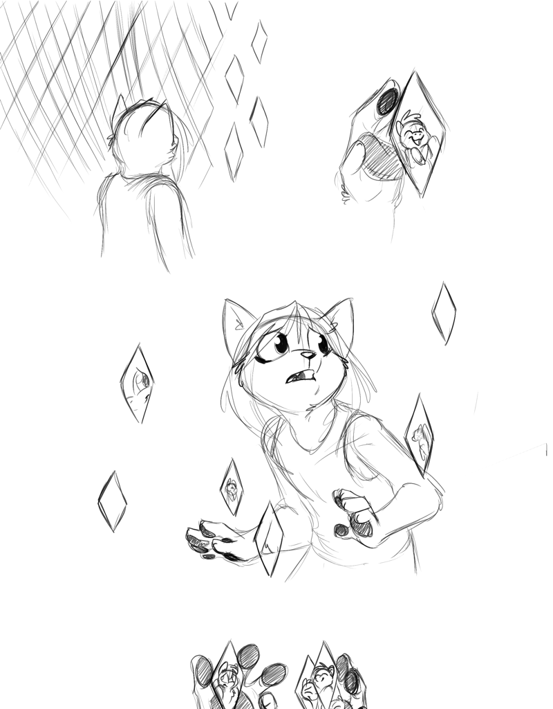 Isla Aukate - Episode 583, Page 1: 28-OldWounds00030