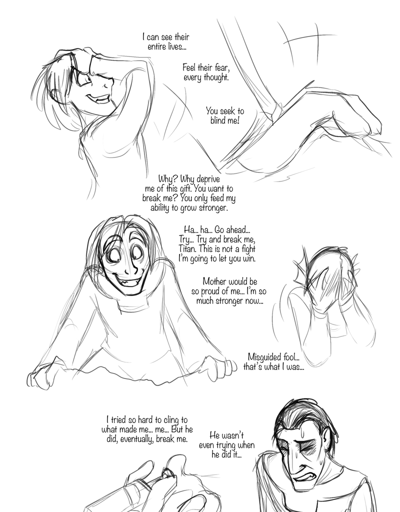 Isla Aukate - Episode 586, Page 1: 28-OldWounds00033