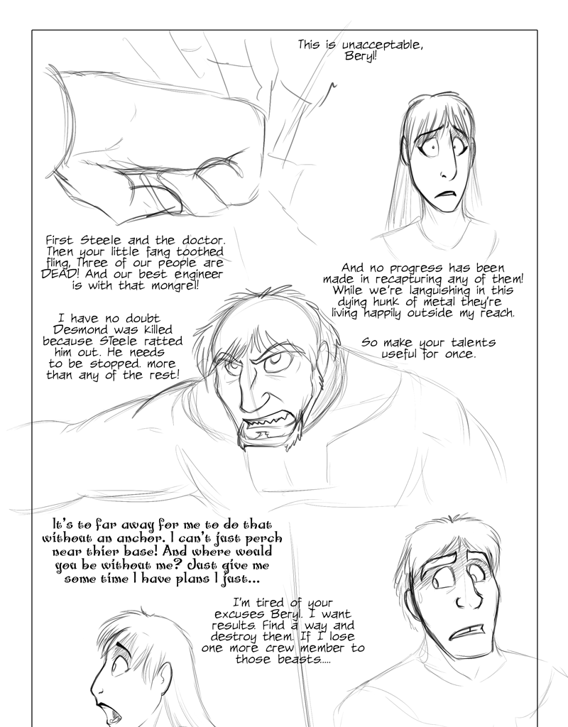 Isla Aukate - Episode 600, Page 1: 30-fall2