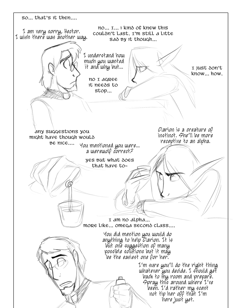 Isla Aukate - Episode 609, Page 1: 30-fall11