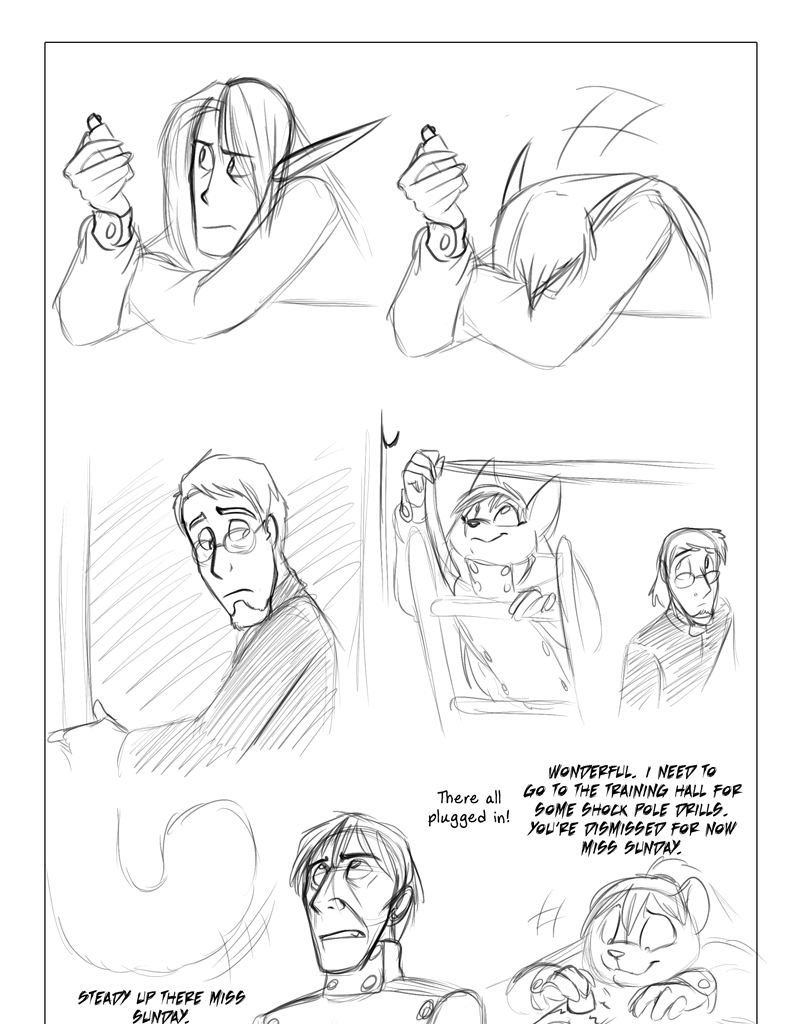 Isla Aukate - Episode 610, Page 1: 30-fall12