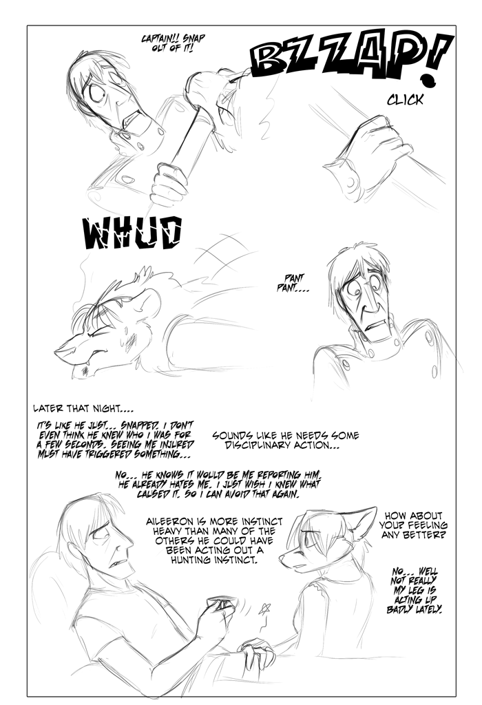 Isla Aukate - Episode 613, Page 1: 30-fall15