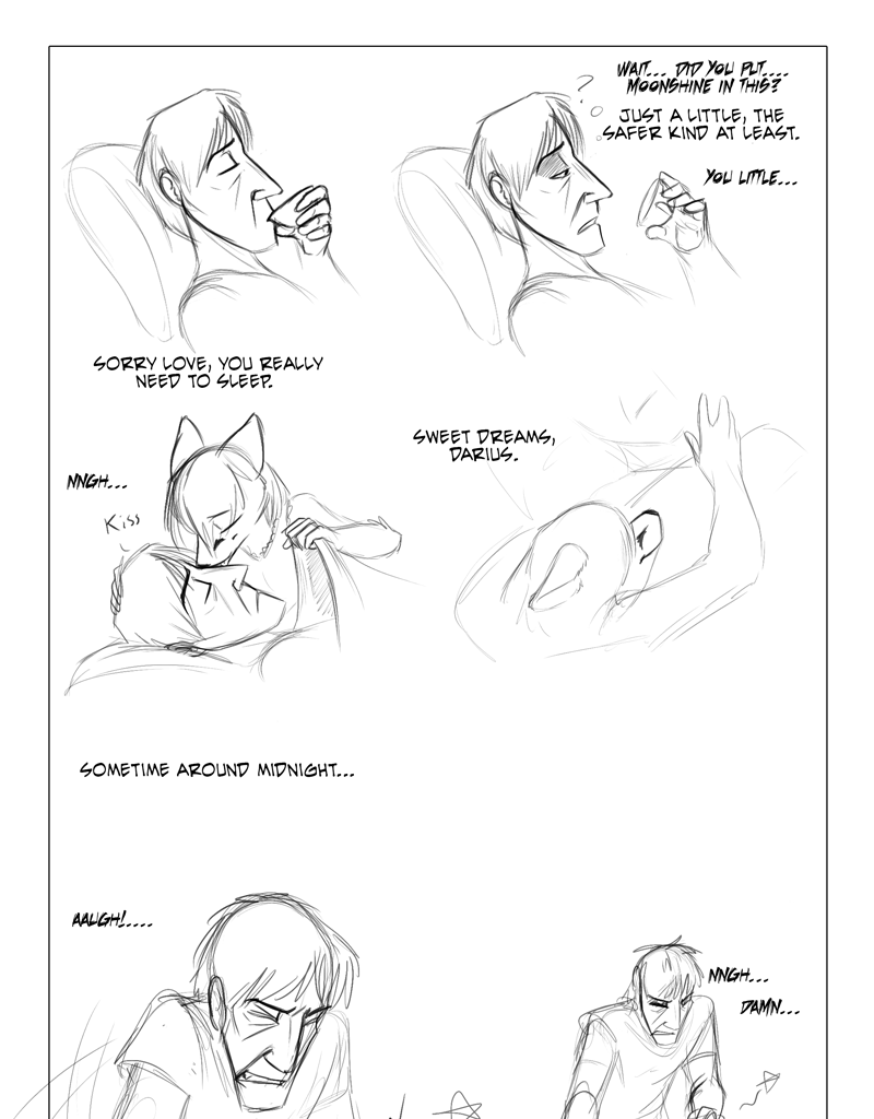 Isla Aukate - Episode 615, Page 1: 30-fall17