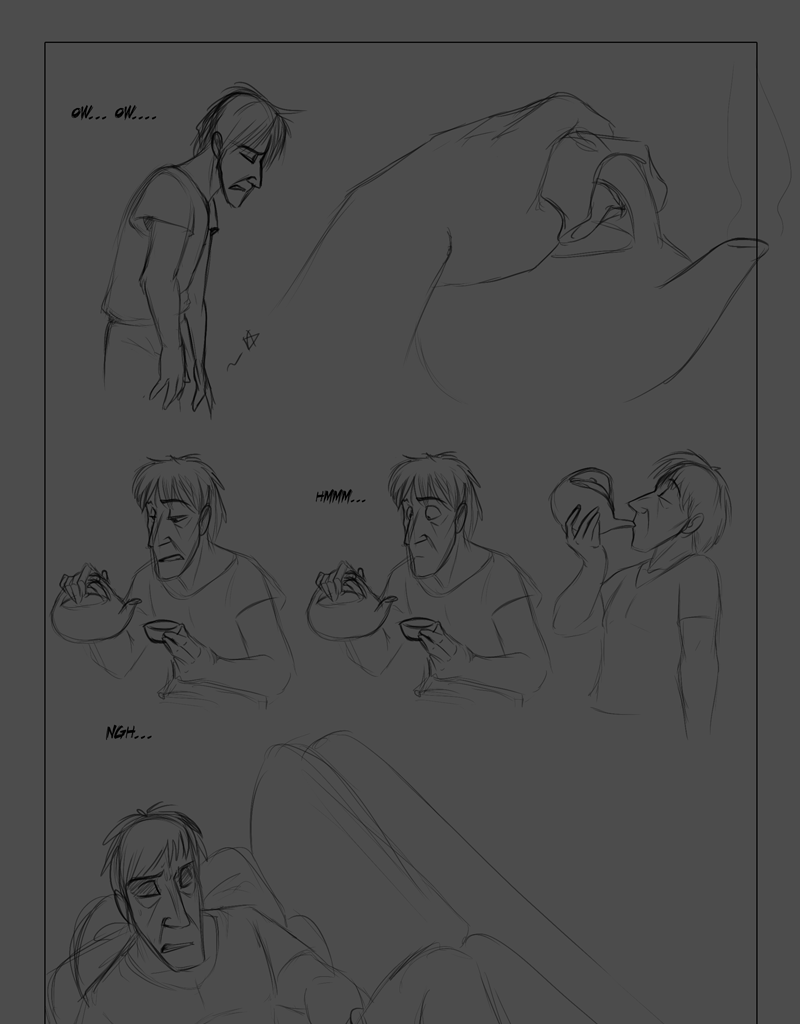 Isla Aukate - Episode 616, Page 1: 30-fall18