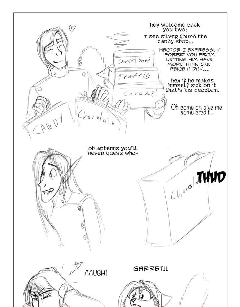 Isla Aukate - Episode 617, Page 1: 30-fall19