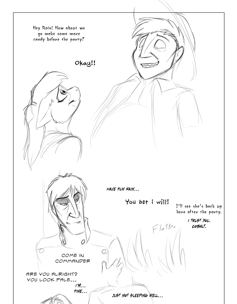 Isla Aukate - Episode 622, Page 1: 30-fall24