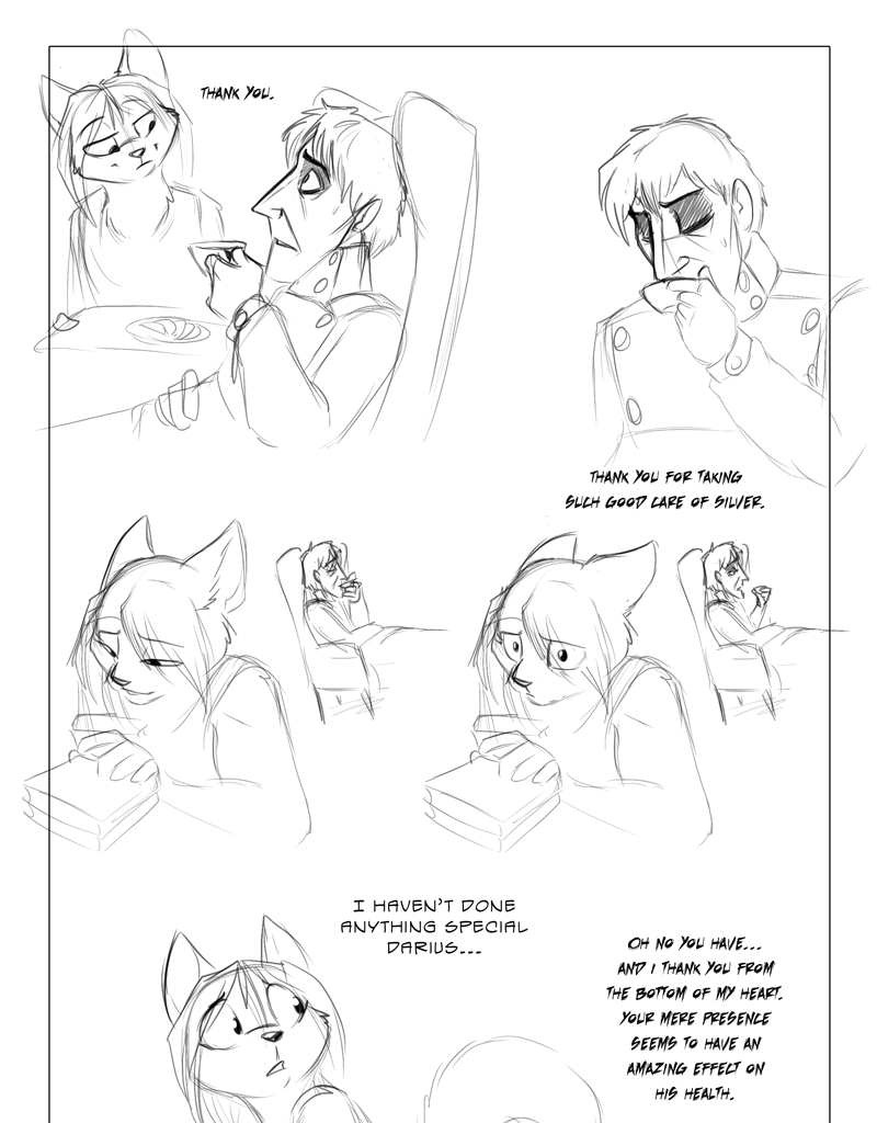 Isla Aukate - Episode 625, Page 1: 30-fall27