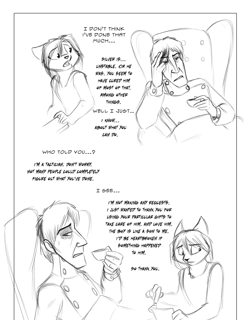 Isla Aukate - Episode 626, Page 1: 30-fall28