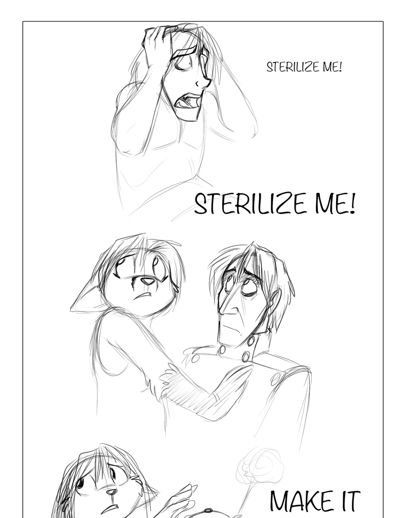 Isla Aukate - Episode 633, Page 1: 30-fall35