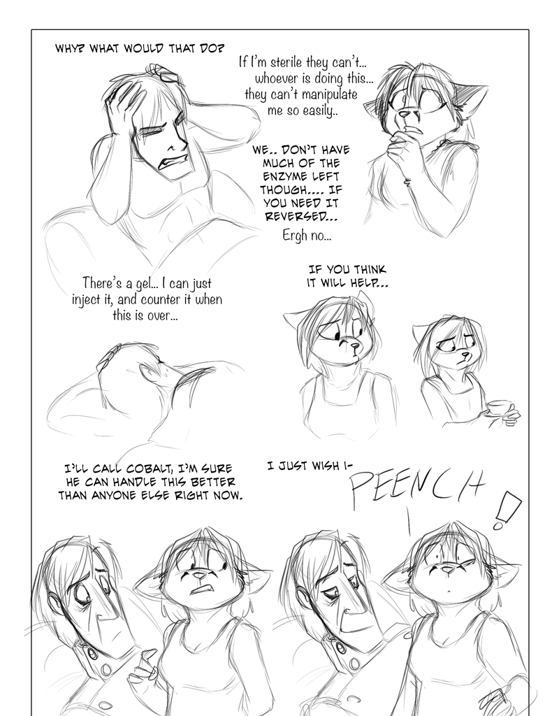 Isla Aukate - Episode 634, Page 1: 30-fall36