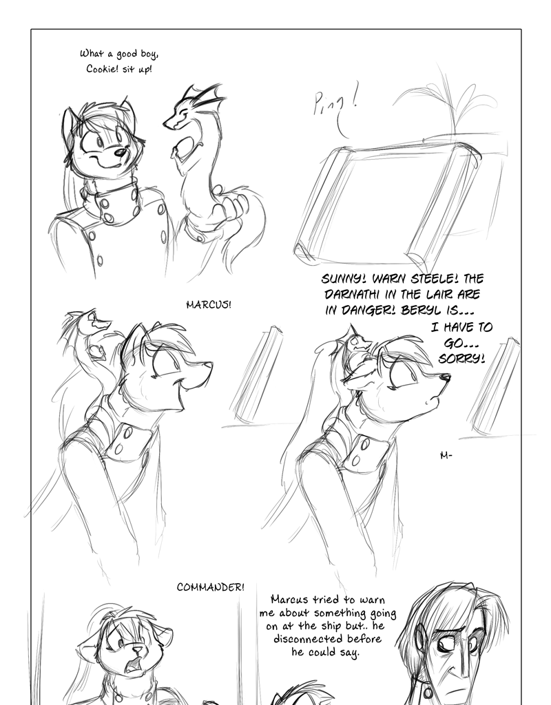 Isla Aukate - Episode 636, Page 1: 30-fall38