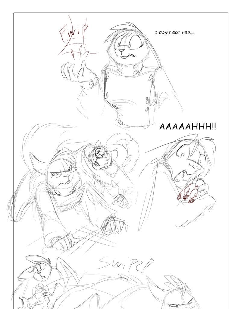 Isla Aukate - Episode 687, Page 1: 31-puppypower19