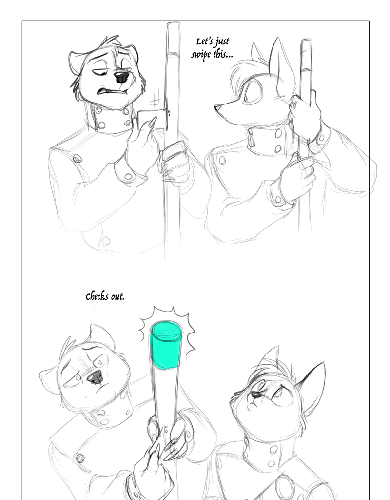 Isla Aukate - Episode 983, Page 1: 38-Jet3