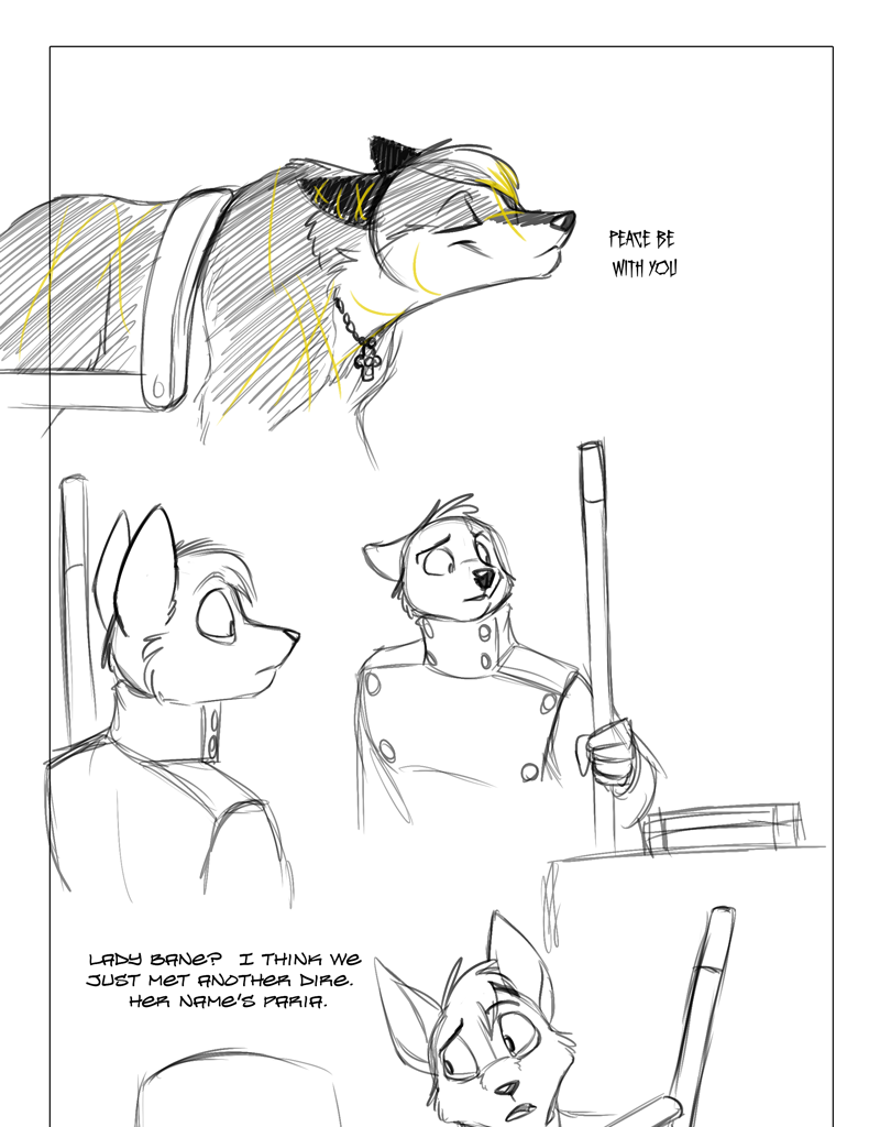 Isla Aukate - Episode 985, Page 1: 38-Jet5