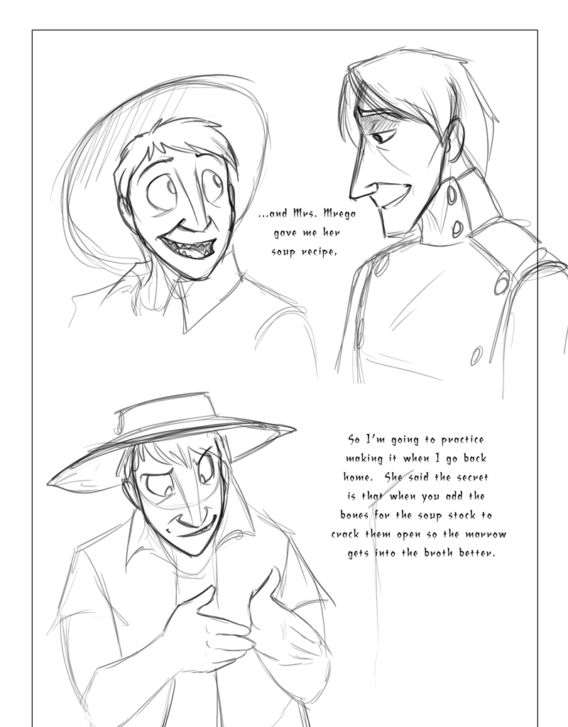 Isla Aukate - Episode 993, Page 1: 38-Jet13