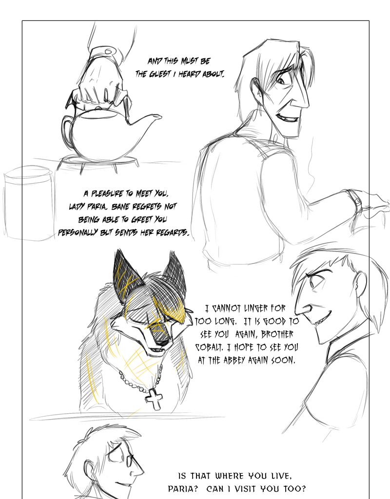 Isla Aukate - Episode 996, Page 1: 38-Jet16