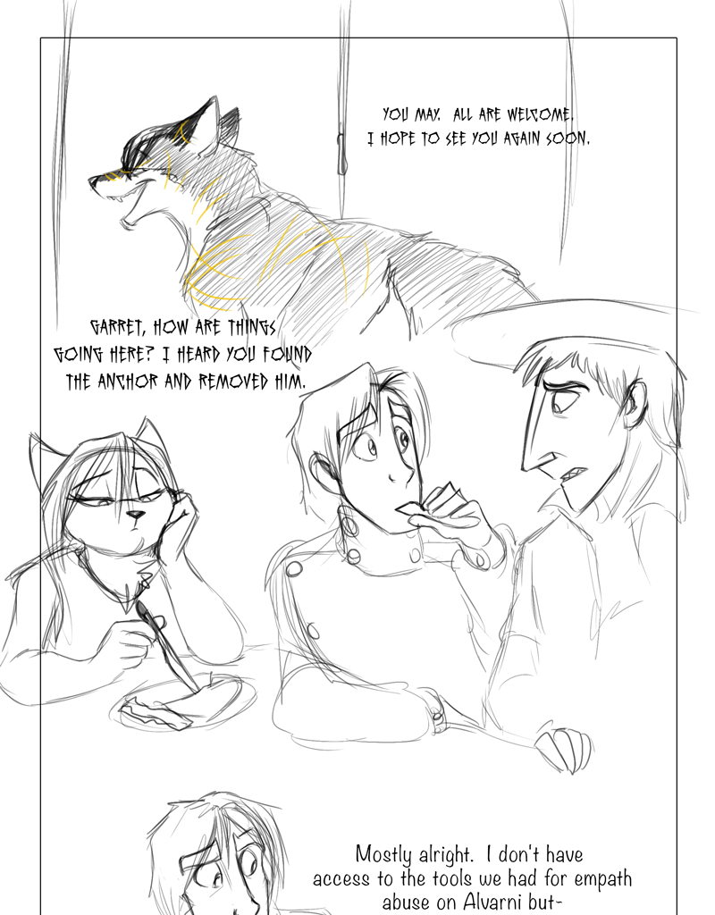 Isla Aukate - Episode 997, Page 1: 38-Jet17