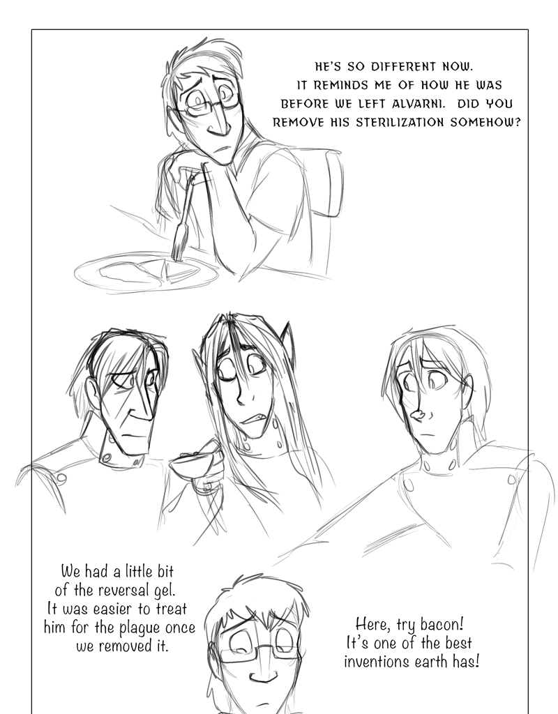 Isla Aukate - Episode 999, Page 1: 38-Jet19