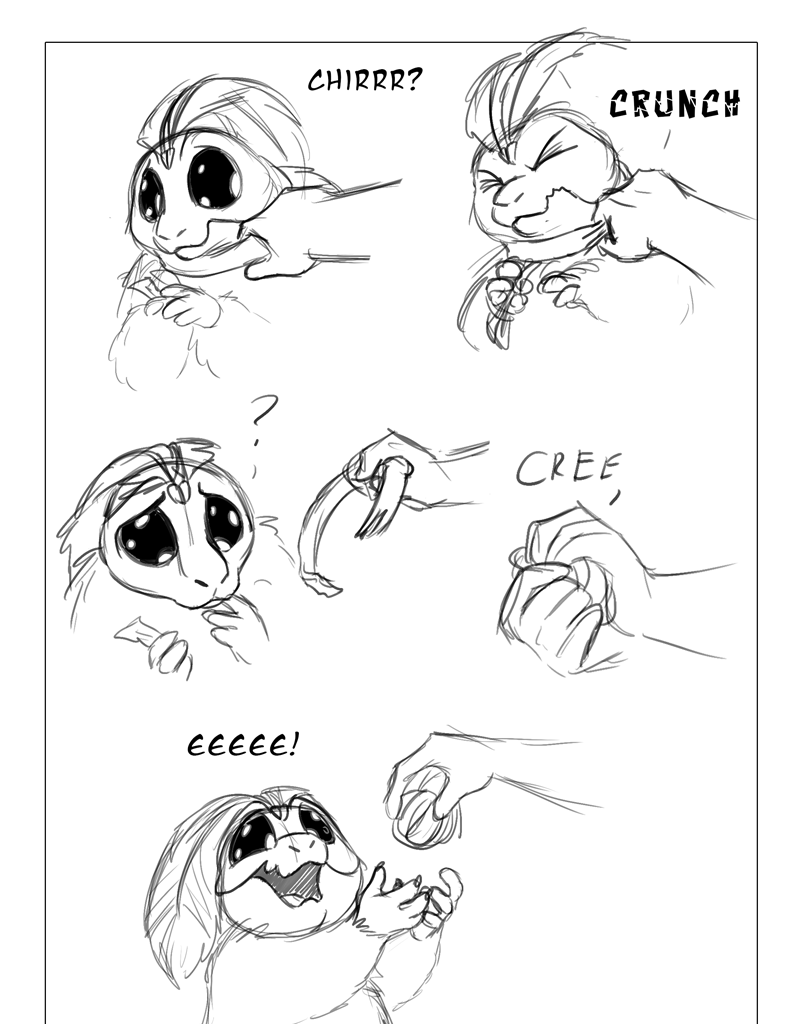 Isla Aukate - Episode 1002, Page 1: 38-Jet22