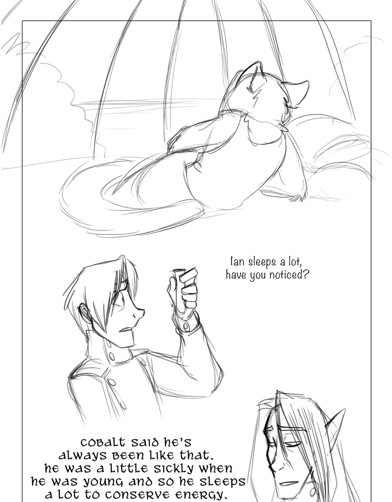 Isla Aukate - Episode 1005, Page 1: 38-Jet25