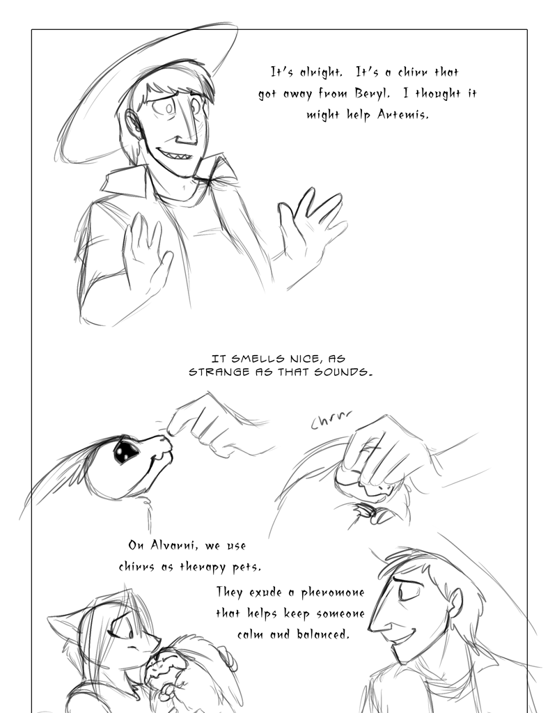 Isla Aukate - Episode 1007, Page 1: 38-Jet27