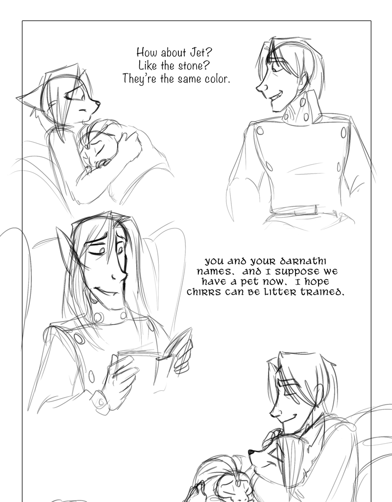 Isla Aukate - Episode 1010, Page 1: 38-Jet30