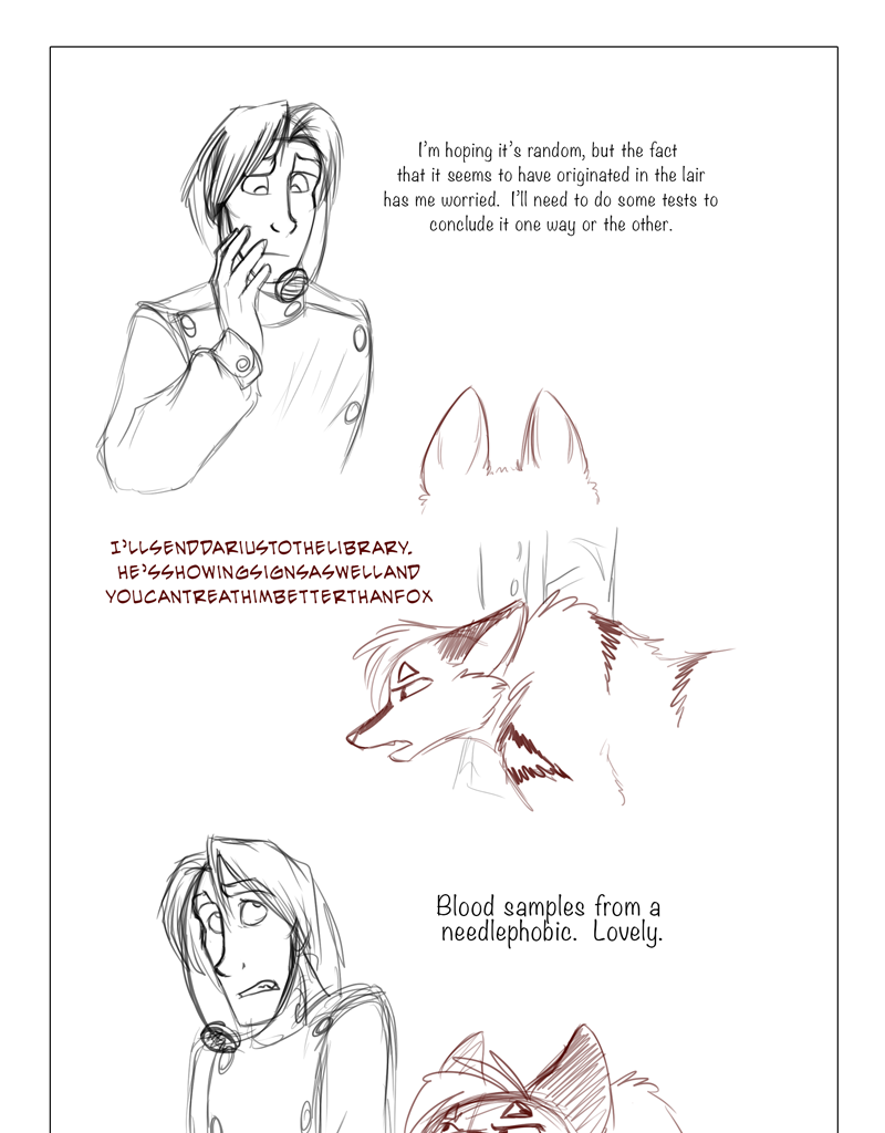 Isla Aukate - Episode 1017, Page 1: 39-betrayal7