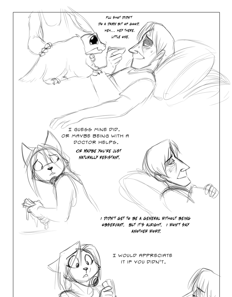 Isla Aukate - Episode 1020, Page 1: 39-betrayal10