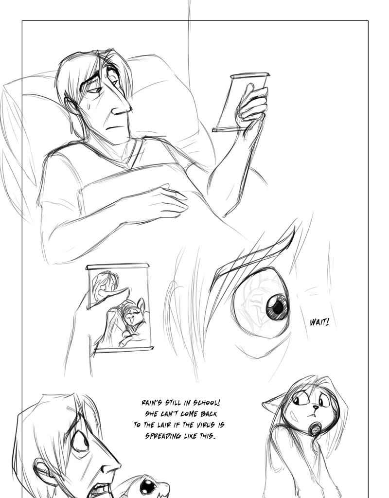 Isla Aukate - Episode 1021, Page 1: 39-betrayal11