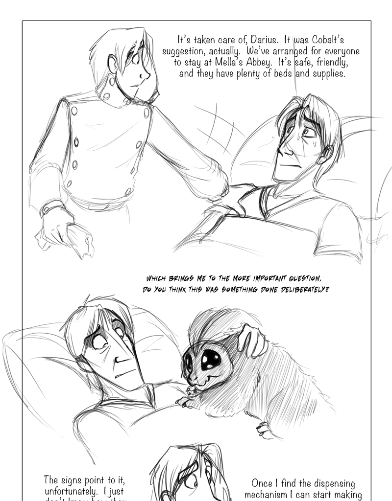 Isla Aukate - Episode 1022, Page 1: 39-betrayal12