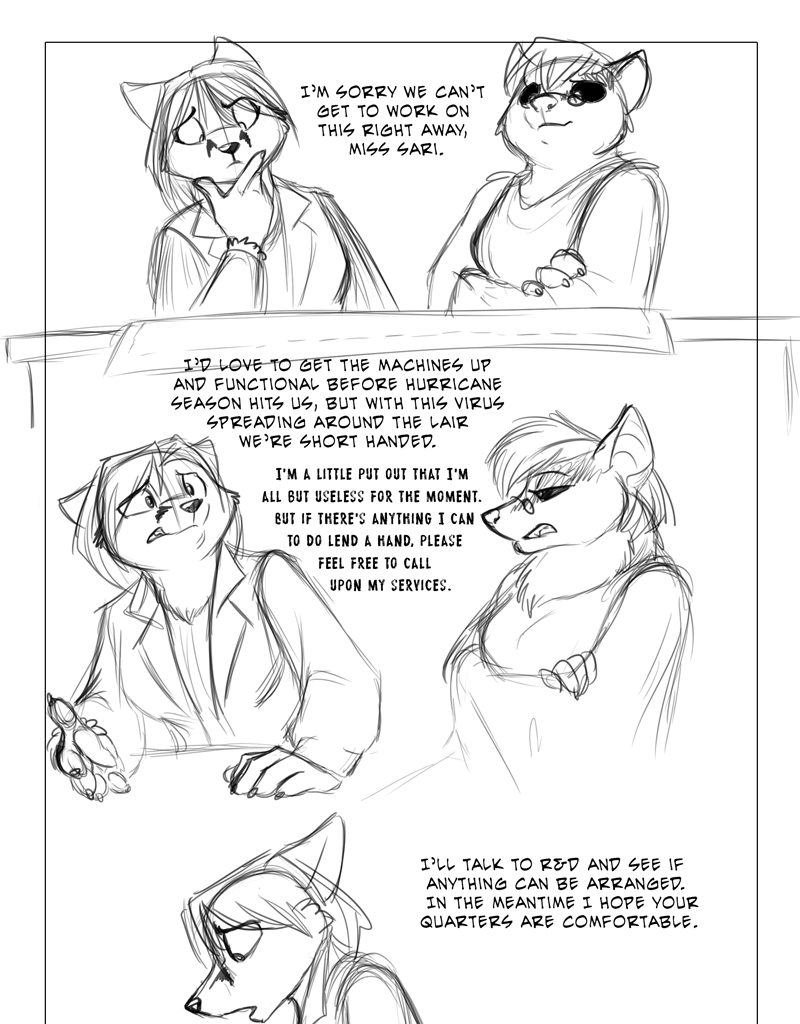 Isla Aukate - Episode 1024, Page 1: 39-betrayal14