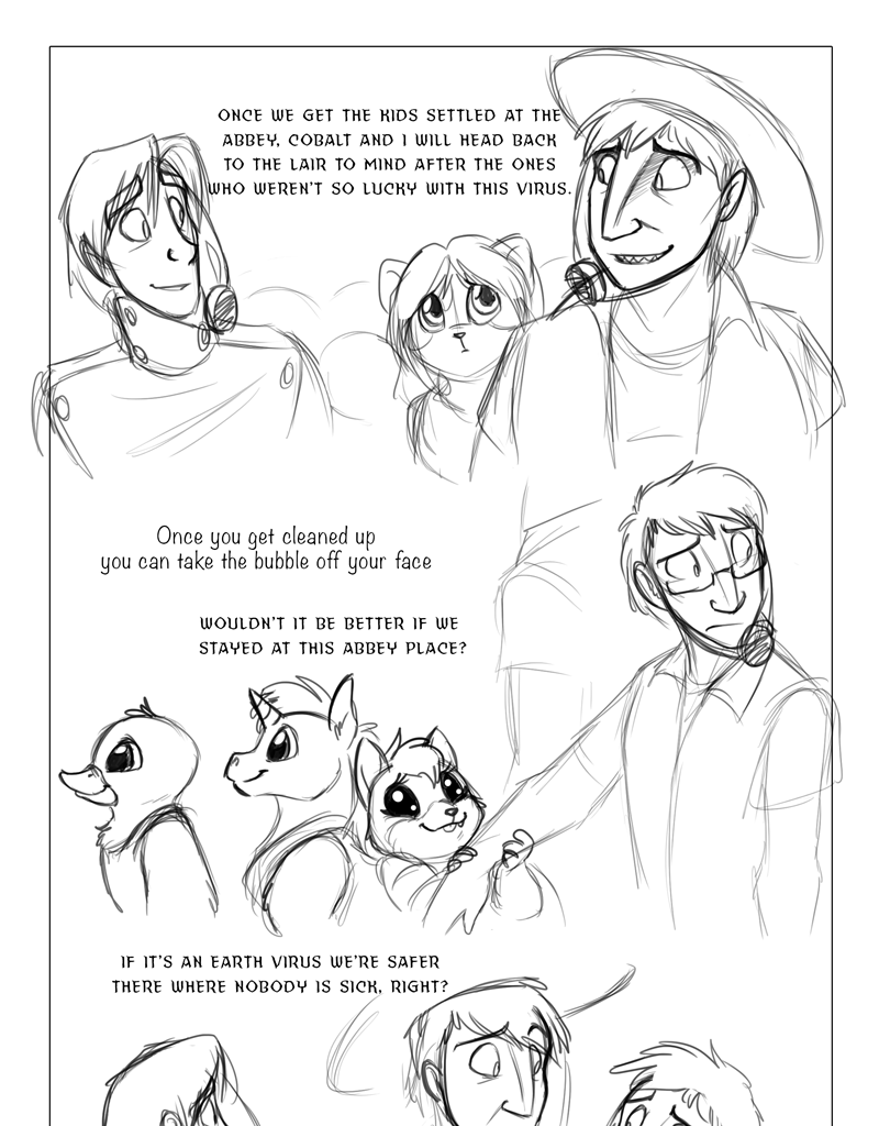 Isla Aukate - Episode 1027, Page 1: 39-betrayal17