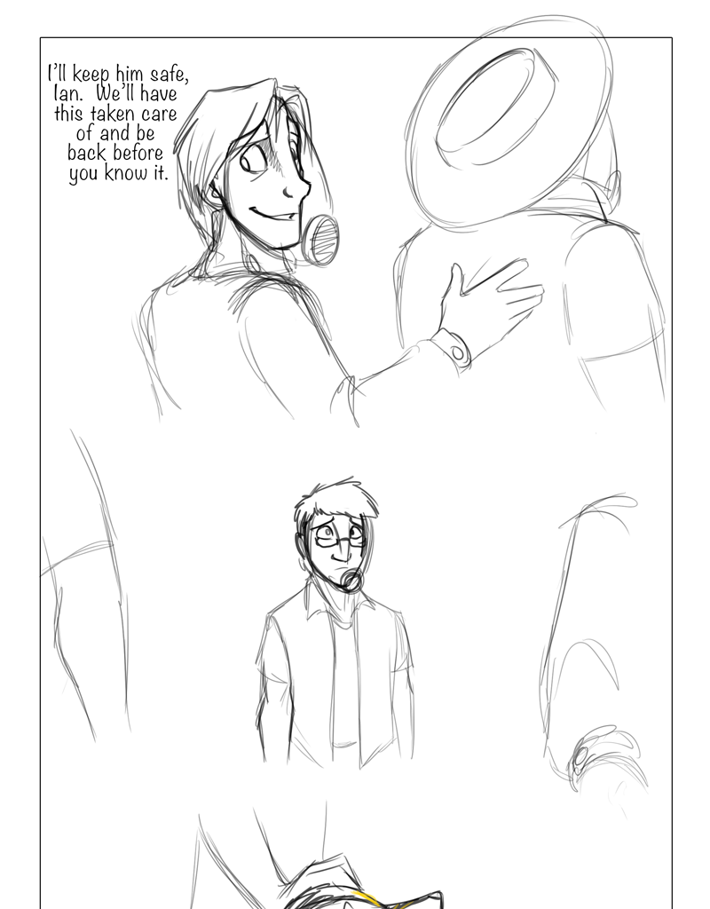 Isla Aukate - Episode 1032, Page 1: 39-betrayal22