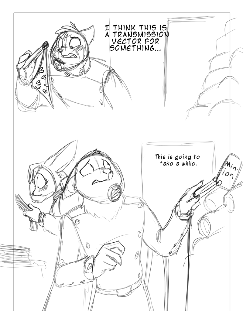 Isla Aukate - Episode 1035, Page 1: 39-betrayal25